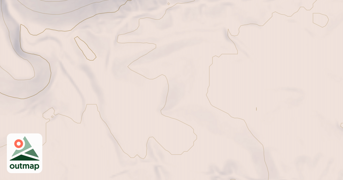 Map of ROCKY SPUR