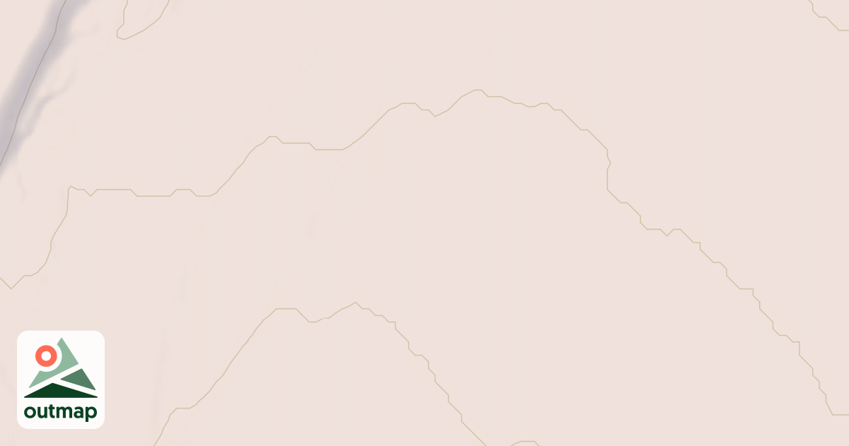 Map of BLM National GTLF Public Motorized Roads 11f1a7b1-234f-408d-b2ce-f3da3f36cb97