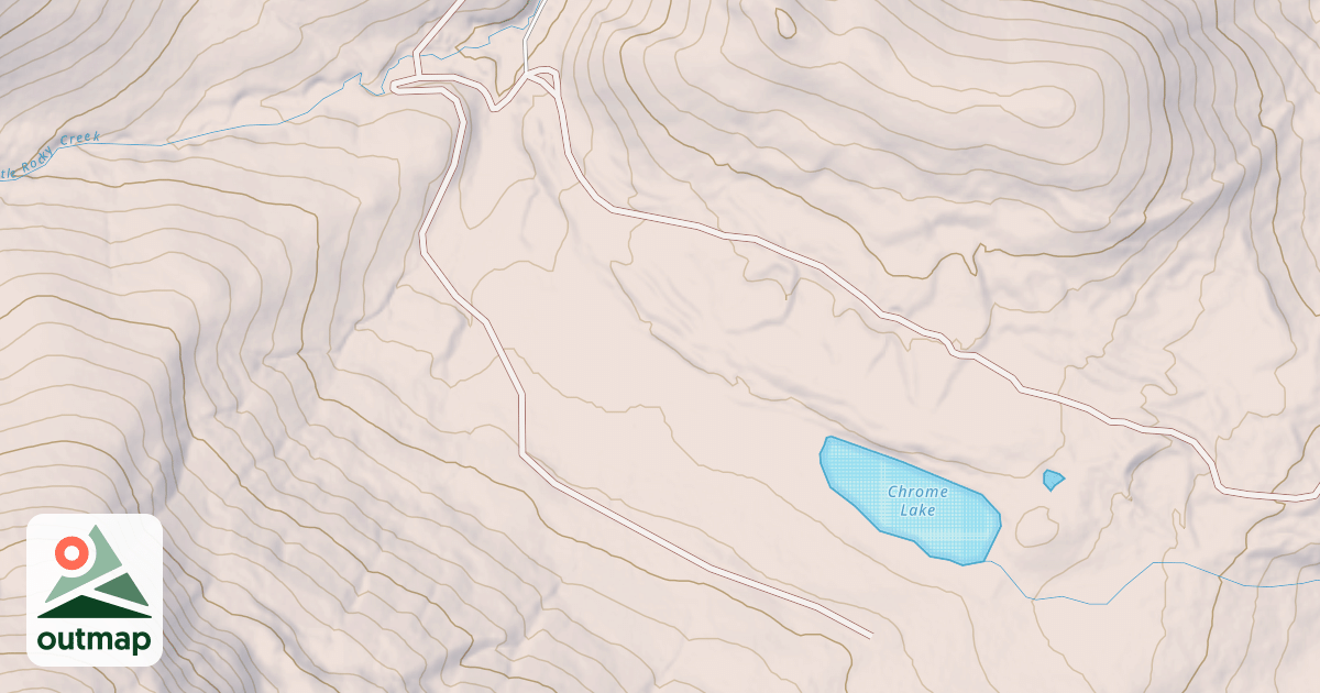 Map of BENBOW