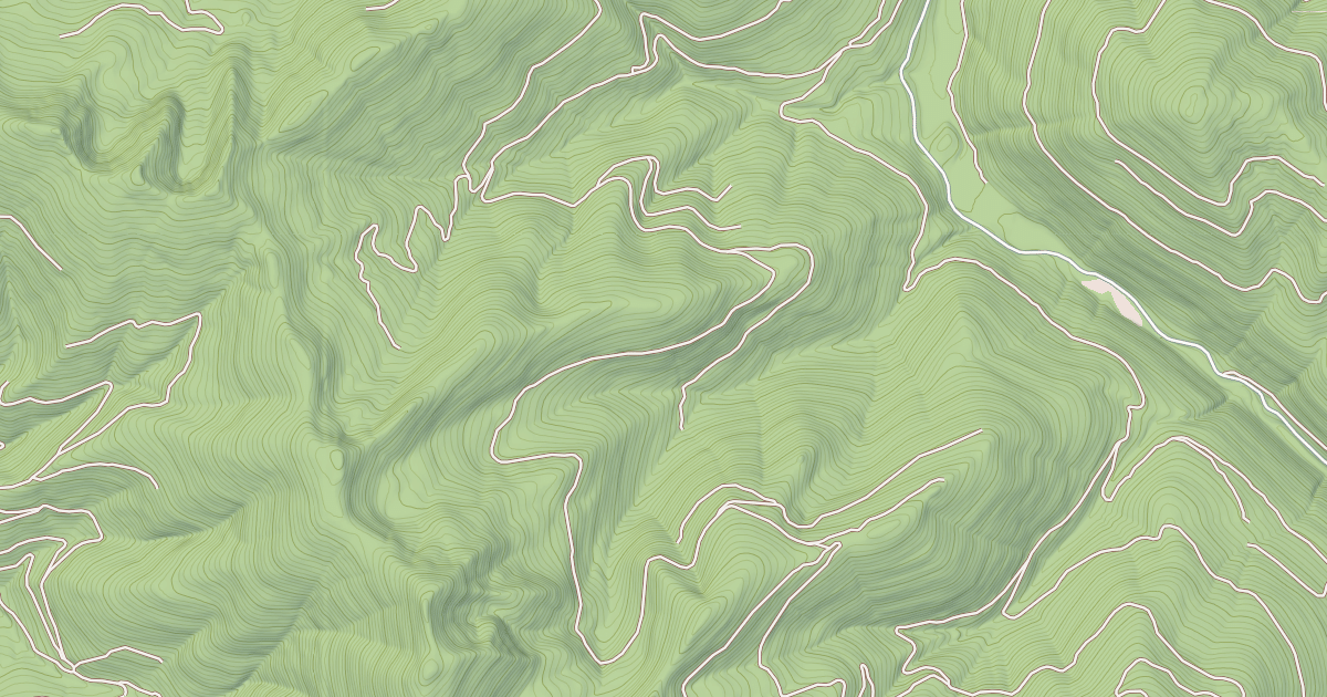 Map preview of BIG FOOT RANSOME