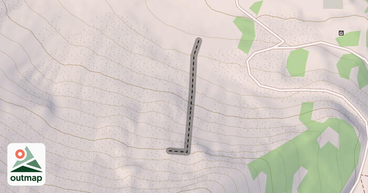 Map of Exit Chute