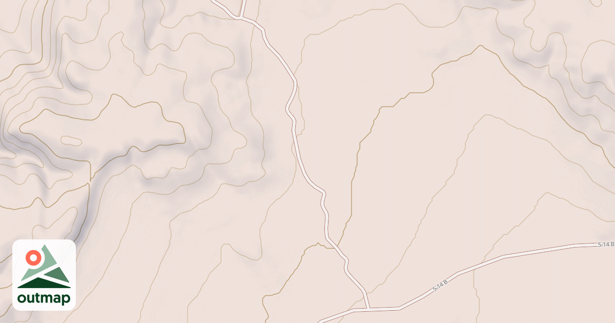 Map of BLM National GTLF Public Motorized Roads be636bc8-c9f1-4d3a-b7d2-d9e2ca841c75