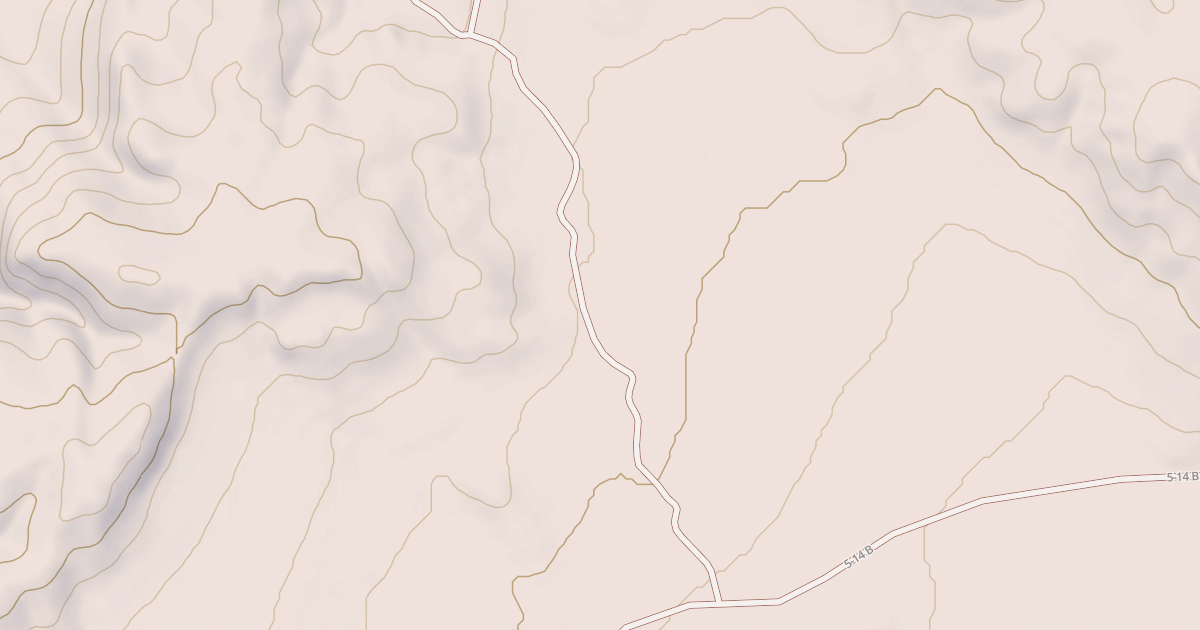 Map preview of BLM National GTLF Public Motorized Roads be636bc8-c9f1-4d3a-b7d2-d9e2ca841c75