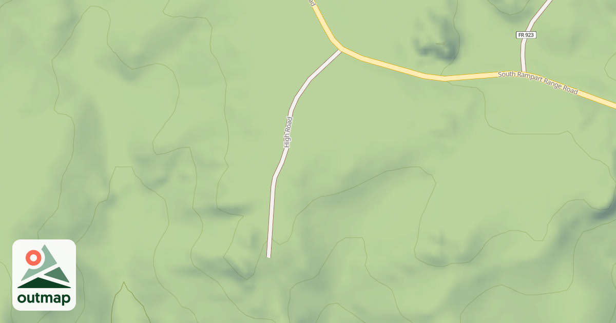 Map of HIGH