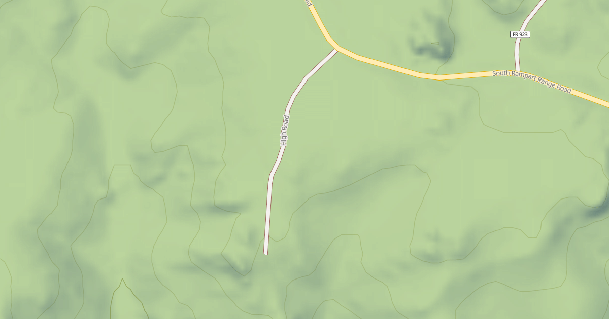 Map preview of HIGH