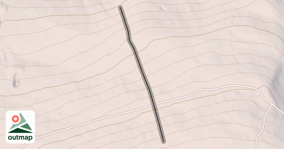 Map of Piegan