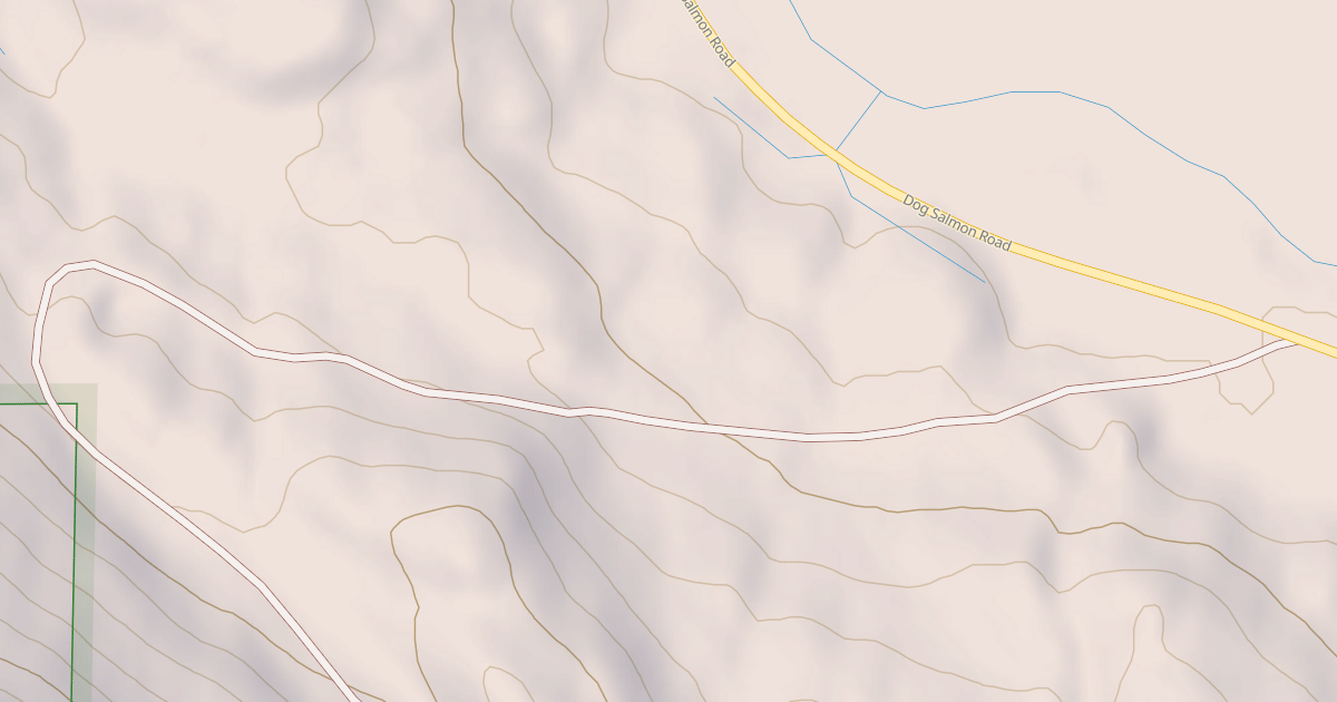 Map preview of USFS Motor Vehicle Use Map Roads {88851E82-6D8B-4226-A0DF-F33346A0B09F}