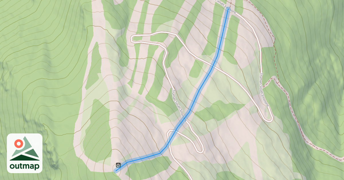 Map of Independence Park