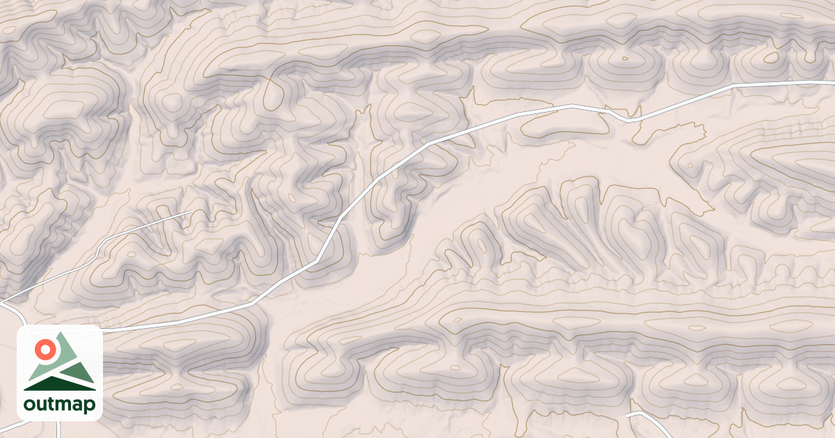 Map of MONTLAND
