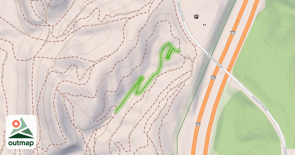 Map of Archangel
