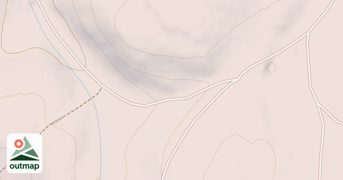 Map of BLM National GTLF Public Motorized Roads 1801e4a6-195a-4be8-a095-686171acd961