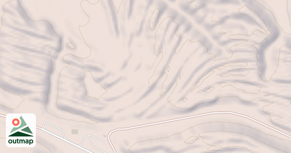 Map of Redbird Sra Atv/Dirt Bike Trails