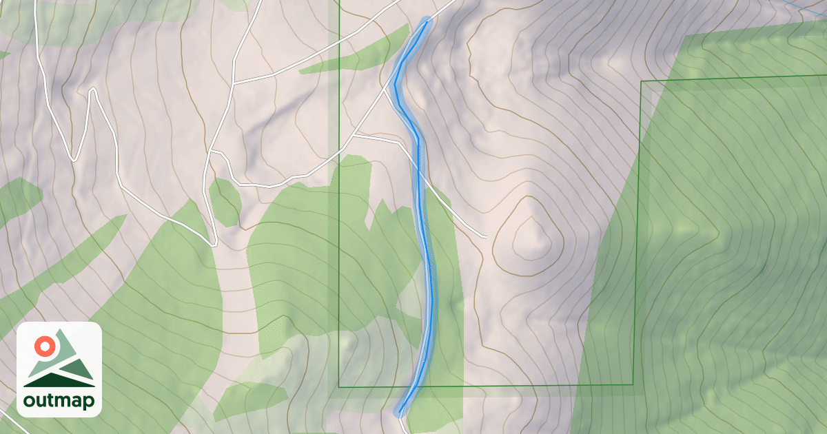 Map of Log Flume