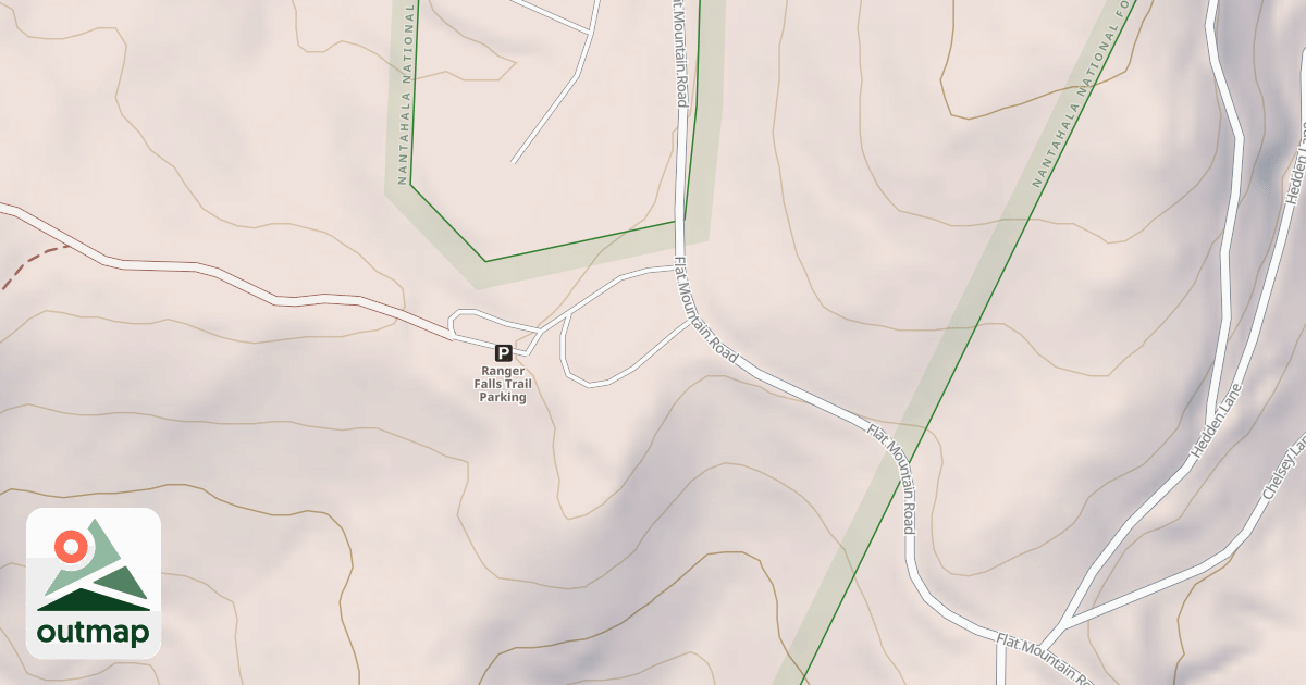 Map of HIGHLANDS OFFICE COMPLEX