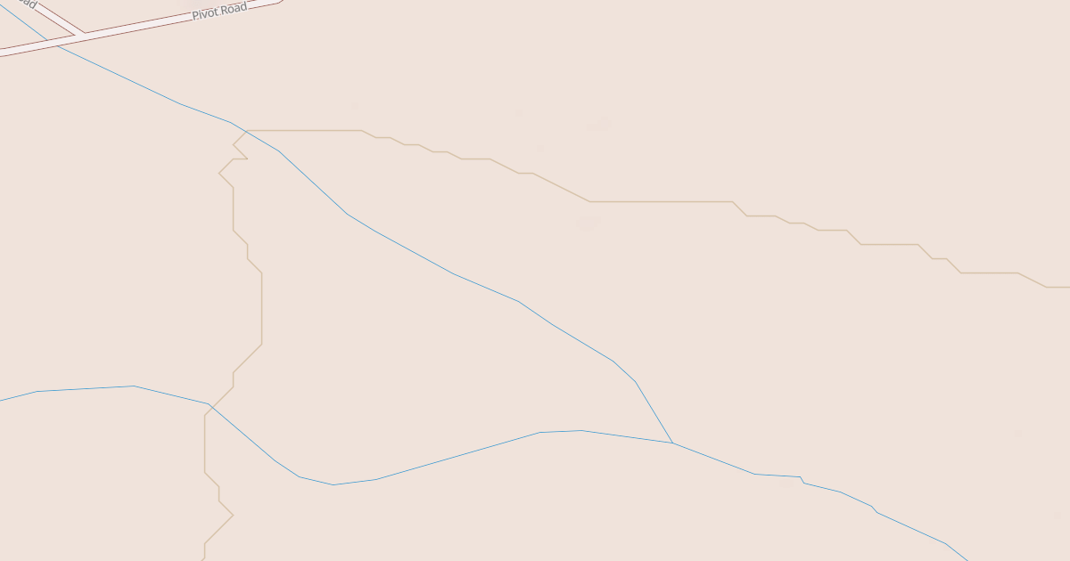 Map preview of Bronson Pk 5100fa