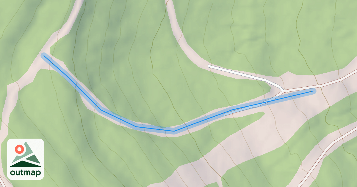 Map of J Hook