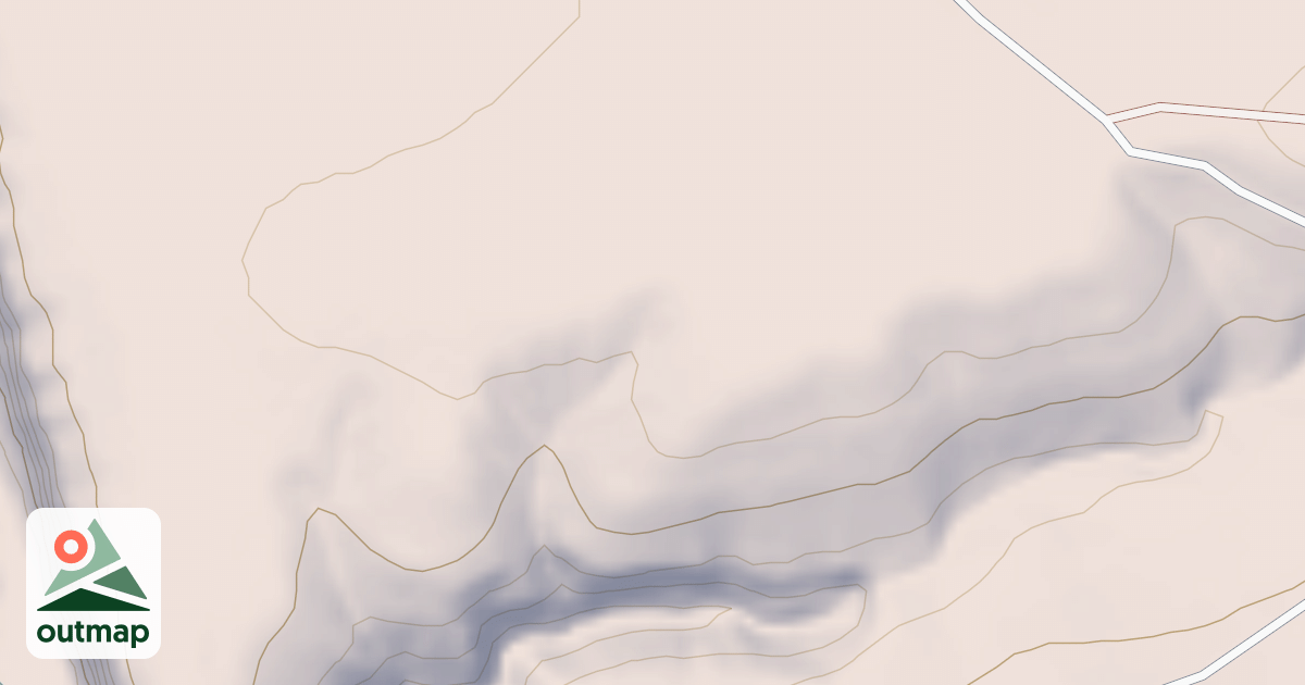 Map of BLM National GTLF Public Motorized Roads 872c0969-25bc-4505-9cd5-cba3db8a54dd