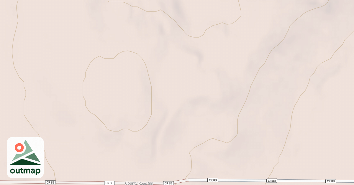 Map of BLM National GTLF Public Motorized Roads 0887e6b3-ee8c-497d-9a77-e21ffd30e336