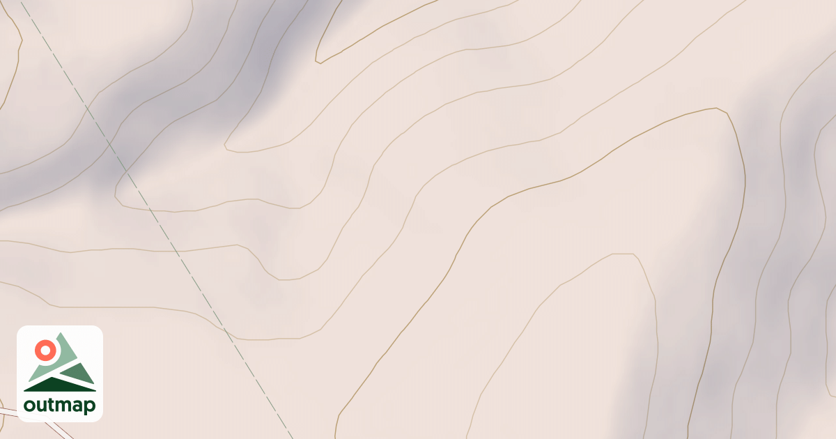 Map of GRASSY MOUNTAIN SPUR 064