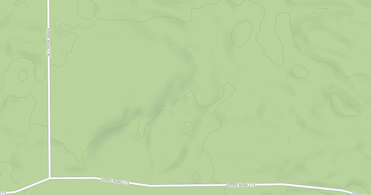 Map preview of FR 176D