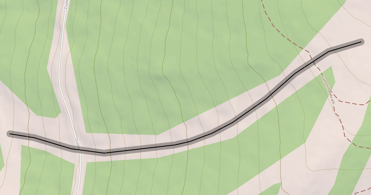 Map preview of Two O'Clock
