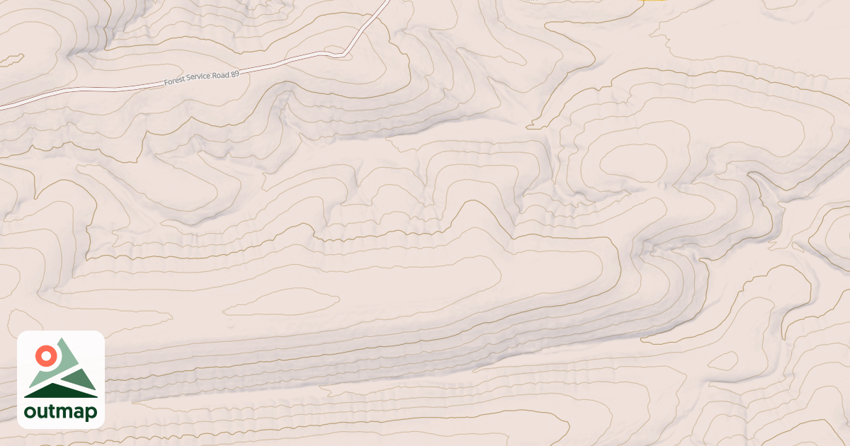 Map of POND