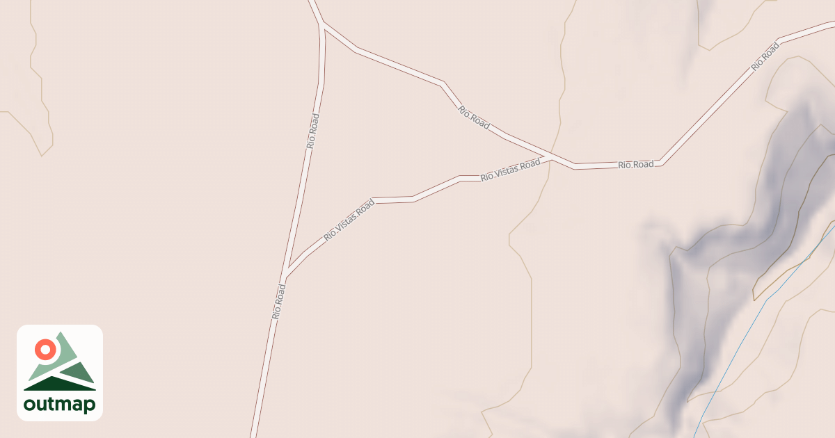 Map of BLM National GTLF Public Motorized Roads a1905e82-ca95-47df-833f-6ef1db6bed44