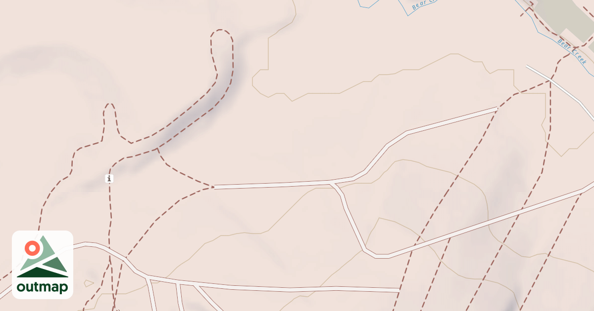 Map of Jiblet Park