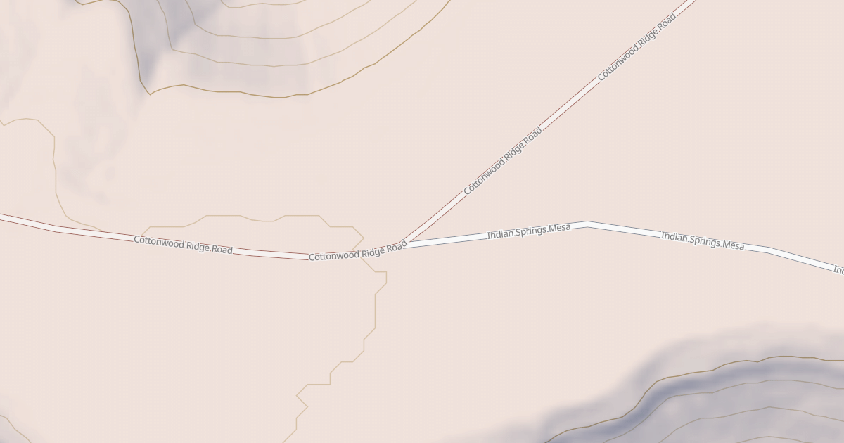 Map preview of BLM National GTLF Public Motorized Roads d45d0e10-49a6-456c-a0b5-6e77a490e766