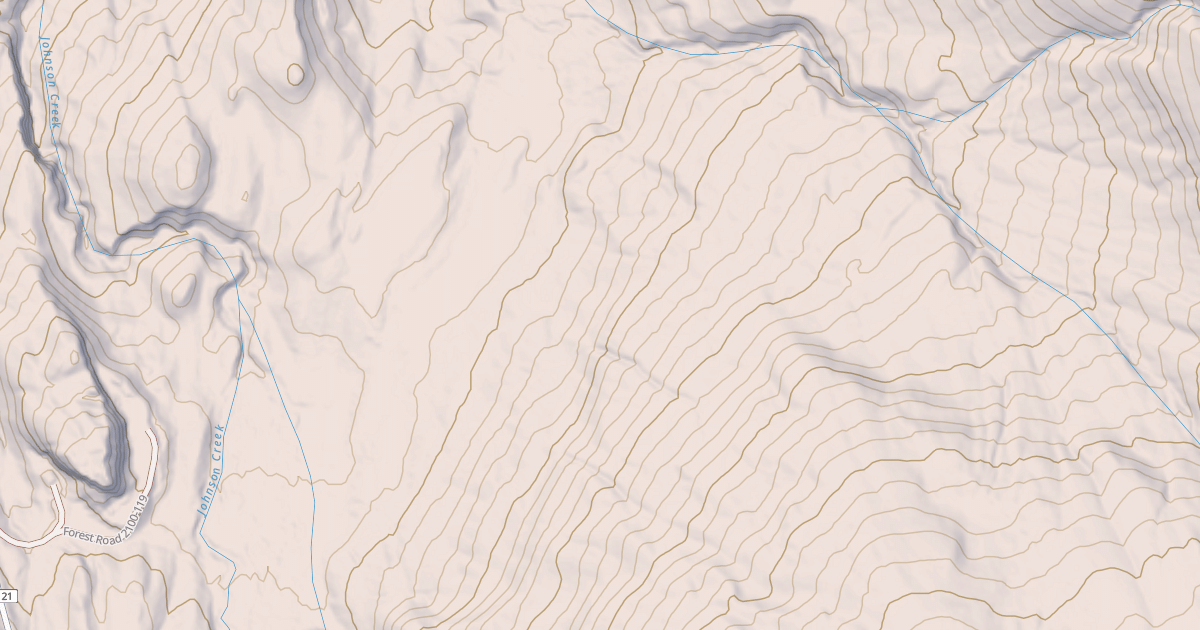 Map preview of BUTTE