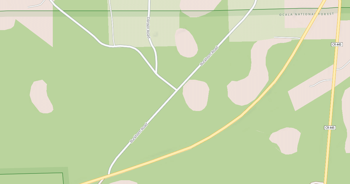 Map preview of USFS National Forest System Roads {D6BFEB76-4578-4D64-85DC-5300D104683A}