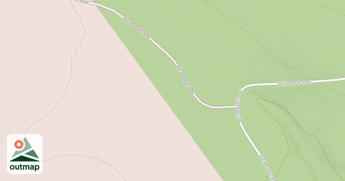 Map of BLM National GTLF Public Motorized Roads b10961e6-8be1-470a-9dc0-00df96890493