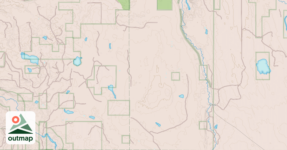Map of FDR2400