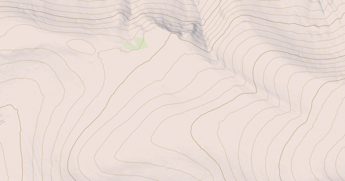 Map preview of CHIPMONK RIDGE EAST