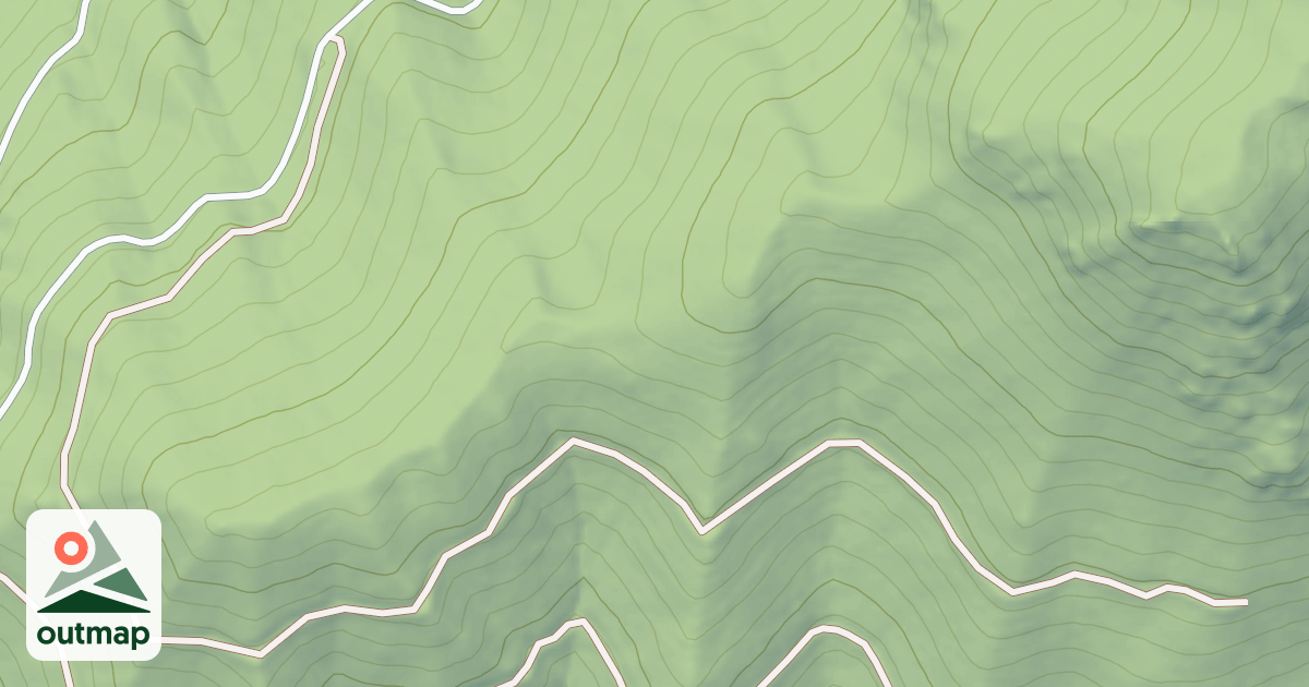 Map of (FDR) RAILROAD CREEK
