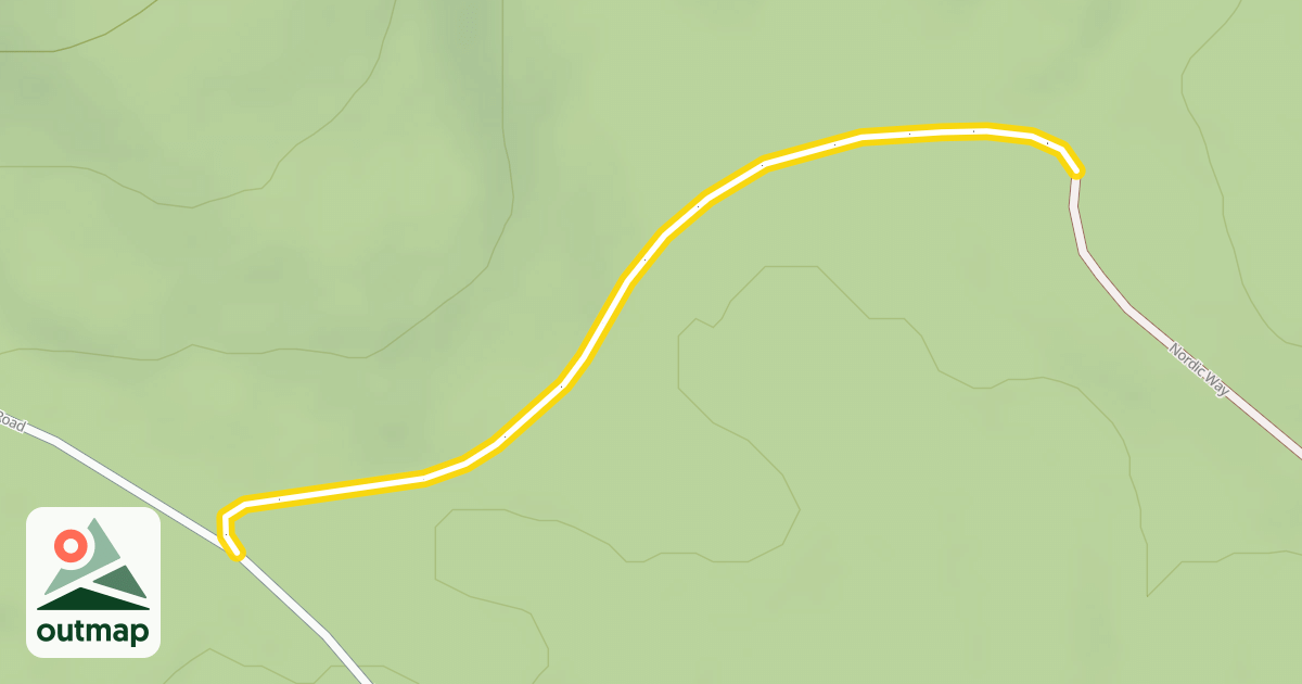 Map of Stump Street