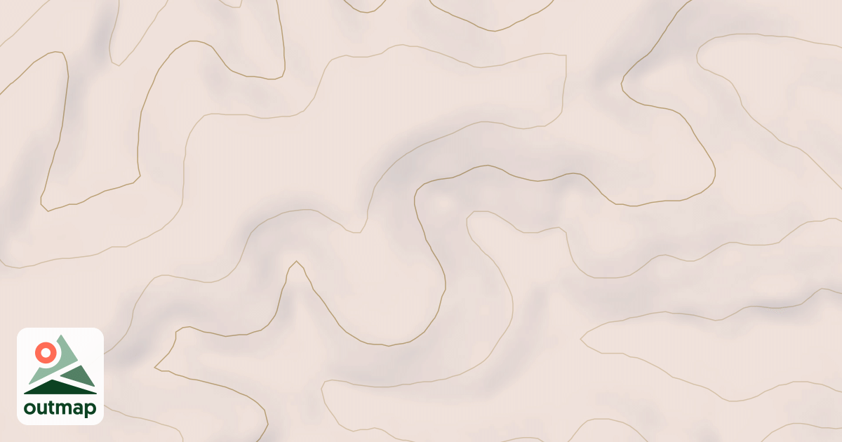 Map of MOUNT PLEASANT SPUR B