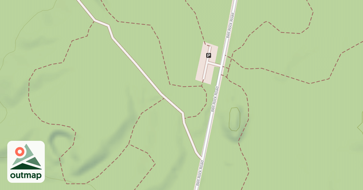 Map of USGS National Digital Trails e1e1f952-64f1-499a-a702-29b32590be3f