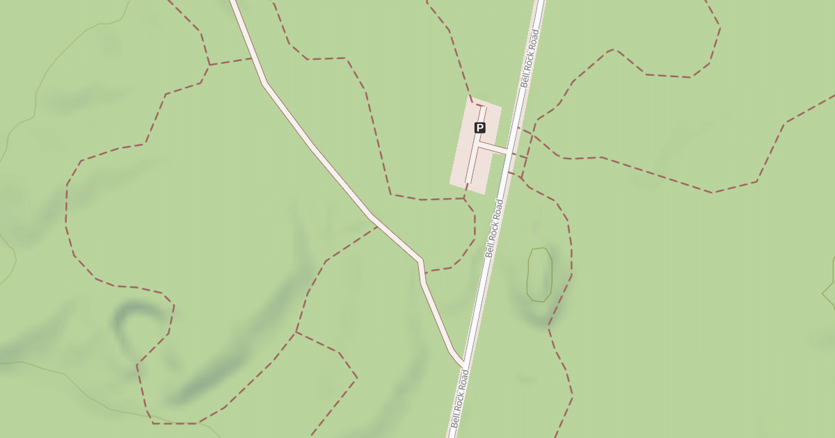 Map preview of USGS National Digital Trails e1e1f952-64f1-499a-a702-29b32590be3f