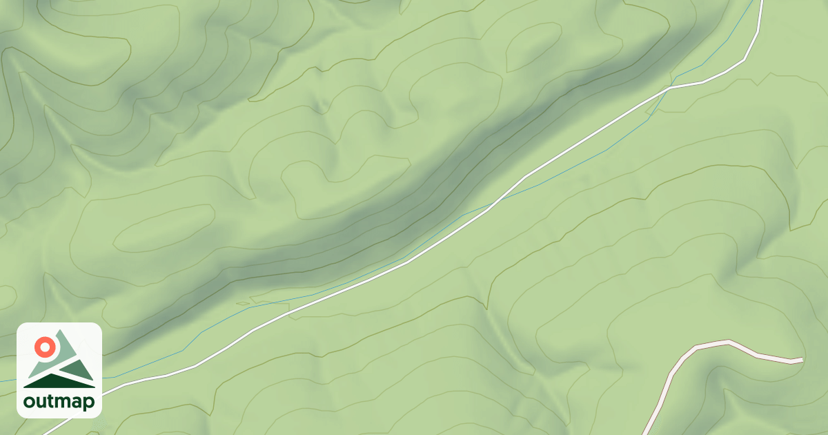 Map of SOUTH OWL