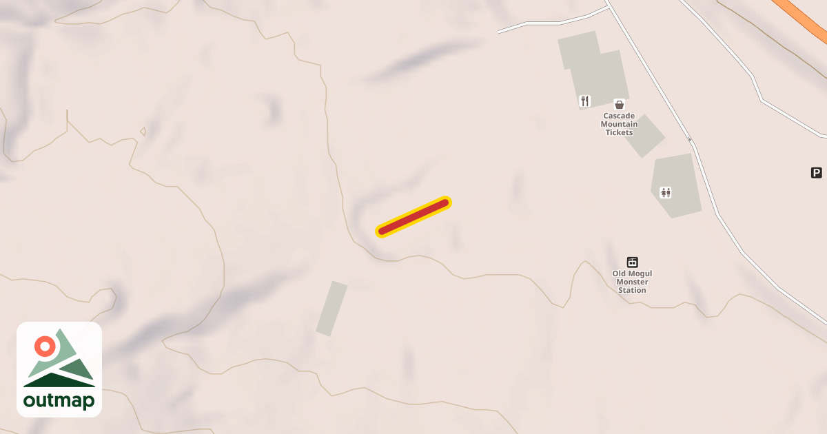 Map of Magic Carpet