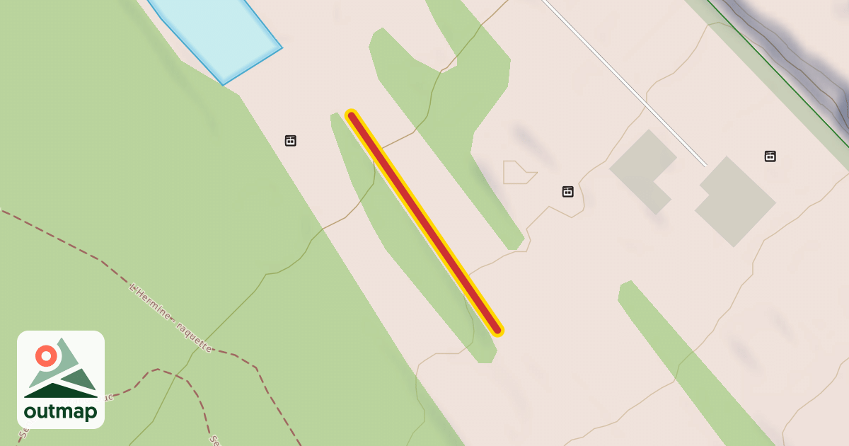 Map of Tapis 2