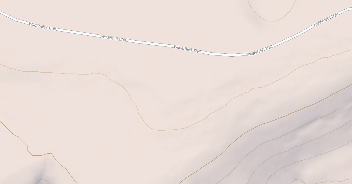 Map preview of USFS National Forest System Roads {974AB2F0-C378-4309-9C51-67AF546F93DC}