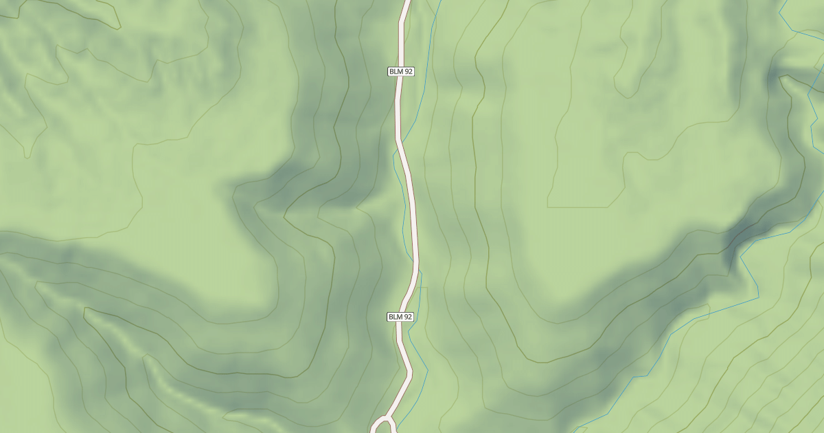 Map preview of BLM National GTLF Public Motorized Roads 1b75bbcc-236c-4fe0-aece-b8757a016d29