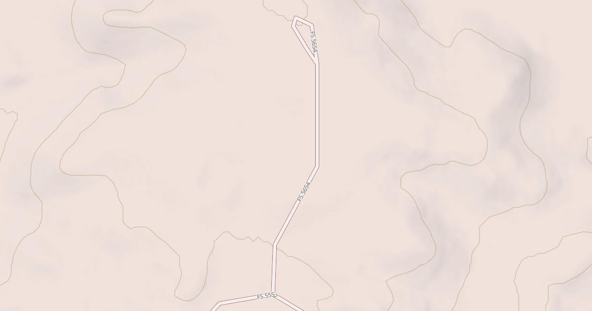 Map preview of 5654