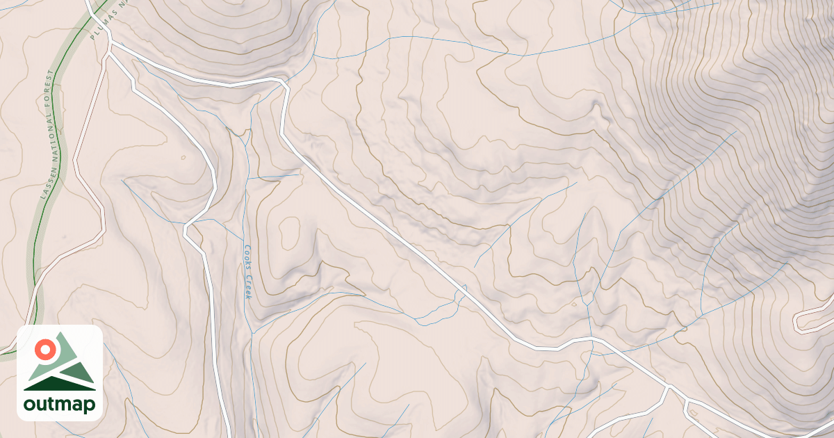 Map of BOULDER