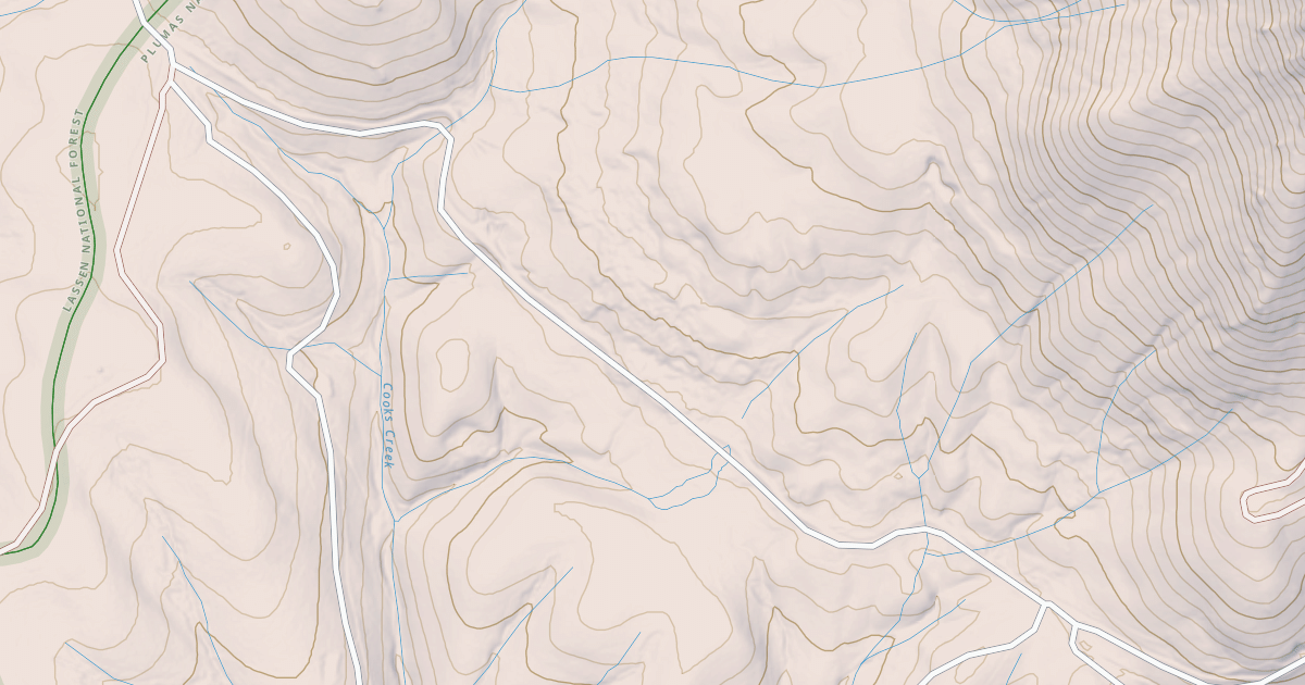 Map preview of BOULDER