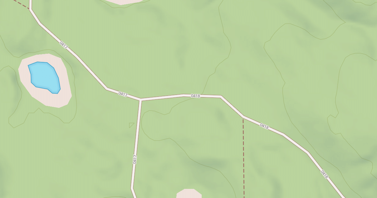 Map preview of Smoky Hills