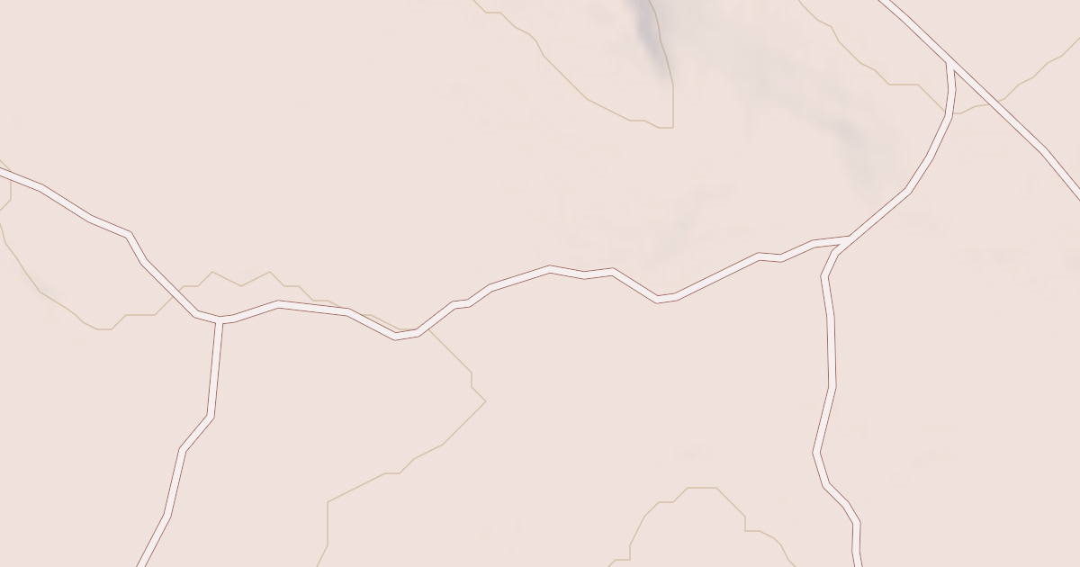 Map preview of BLM National GTLF Public Motorized Roads 0a5bc6a6-ea0d-4d6a-979f-e84dd150a00d