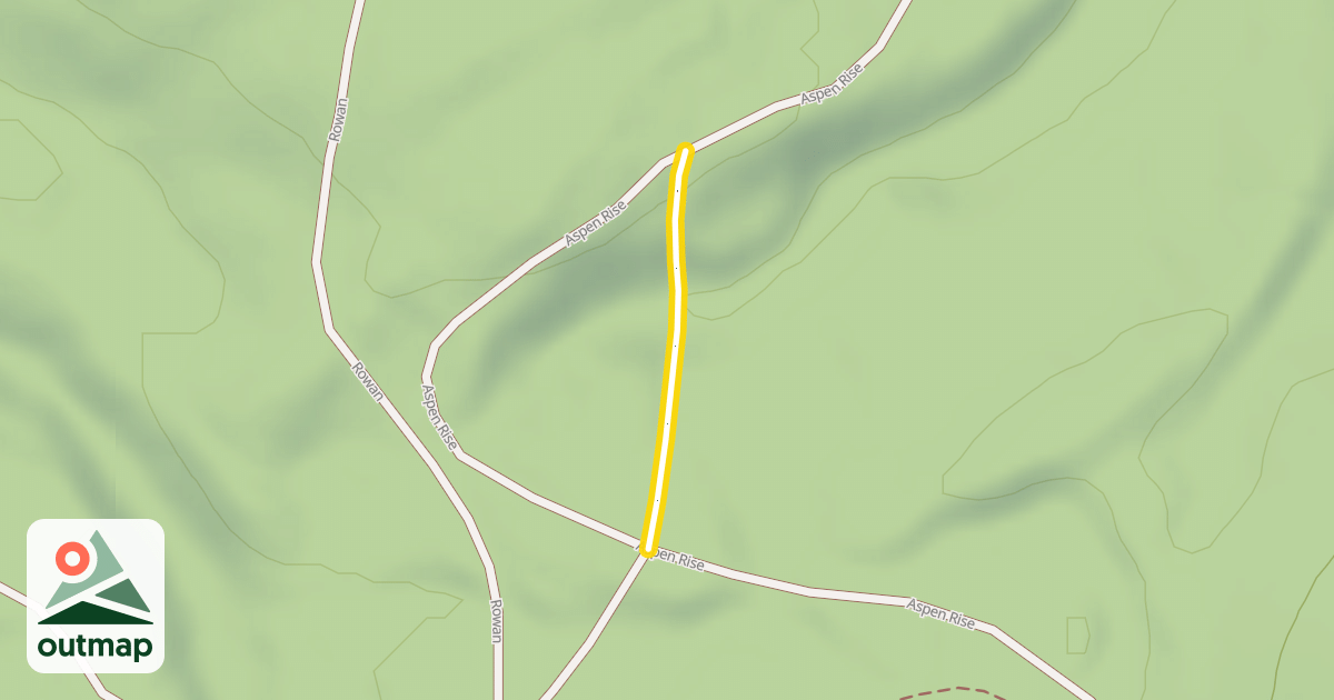 Map of 3rd Dip